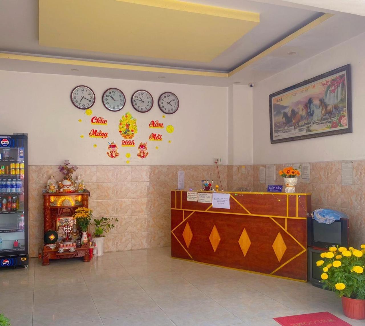 Sugar Motel Can Tho Dış mekan fotoğraf