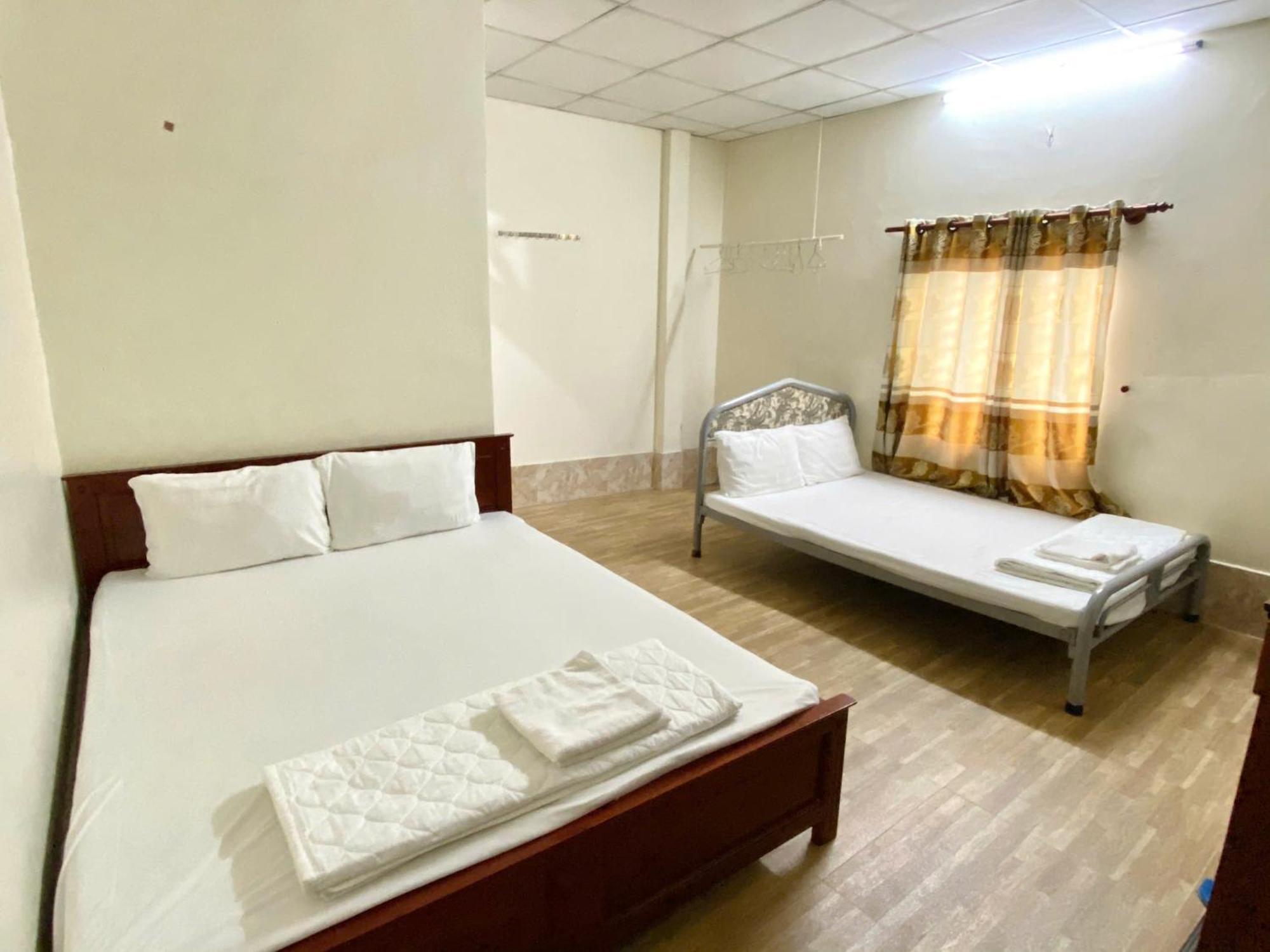 Sugar Motel Can Tho Dış mekan fotoğraf