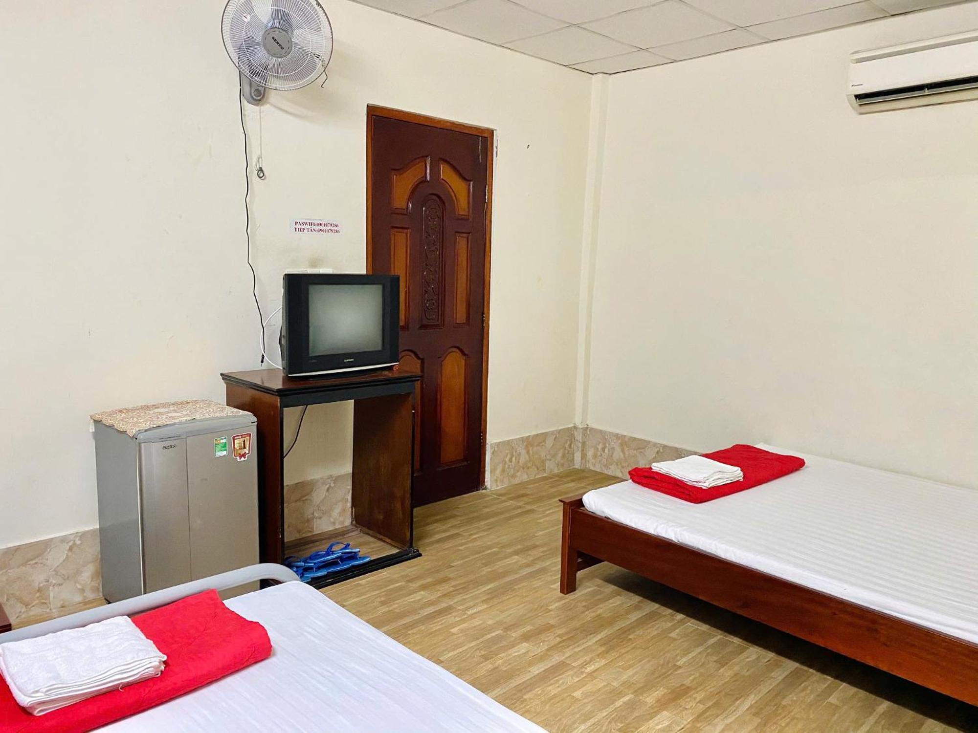 Sugar Motel Can Tho Dış mekan fotoğraf