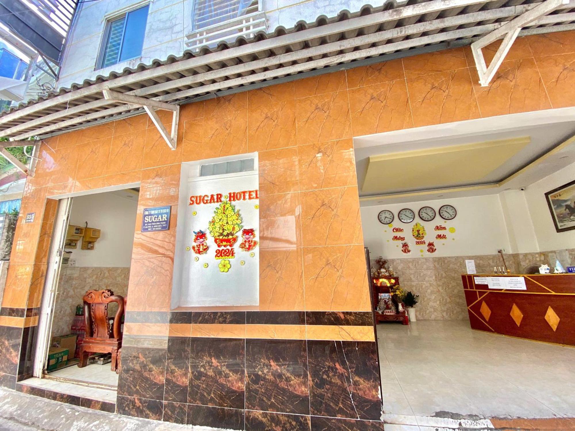 Sugar Motel Can Tho Dış mekan fotoğraf