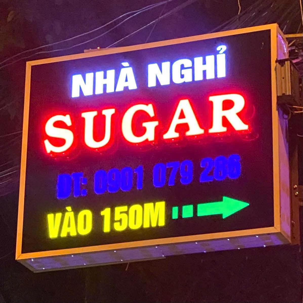 Sugar Motel Can Tho Dış mekan fotoğraf